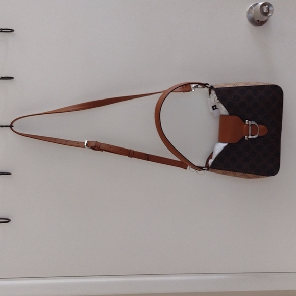 NWOT Nine West Lilah Mini Shoulder Crossbody - Picture 2 of 12